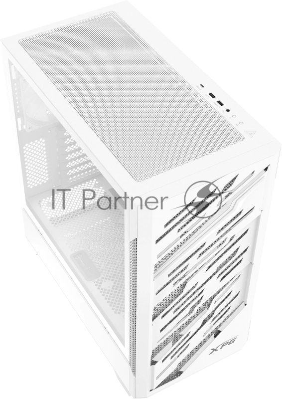 Корпус для ПК XPG STARKERAIRBTFMTA-WHCWW