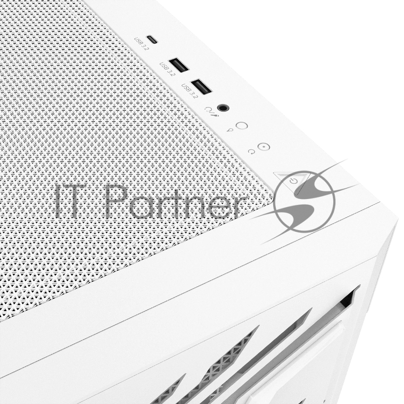 Корпус для ПК XPG STARKERAIRBTFMTA-WHCWW