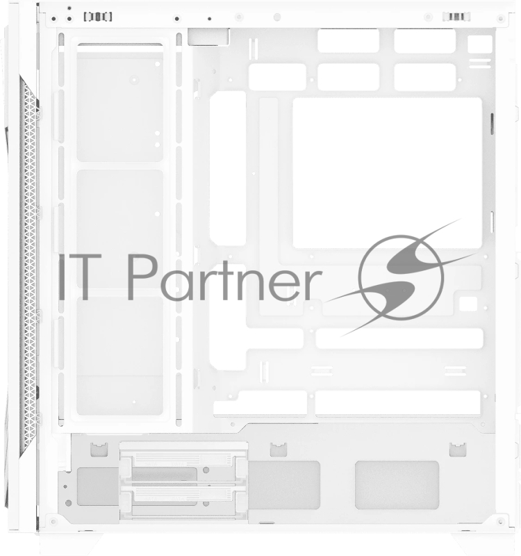 Корпус для ПК XPG STARKERAIRBTFMTA-WHCWW