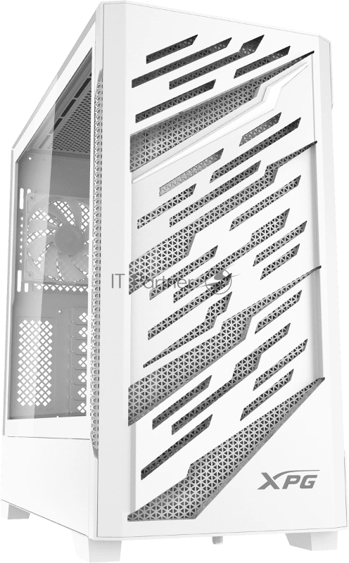 Корпус для ПК XPG STARKERAIRBTFMTA-WHCWW