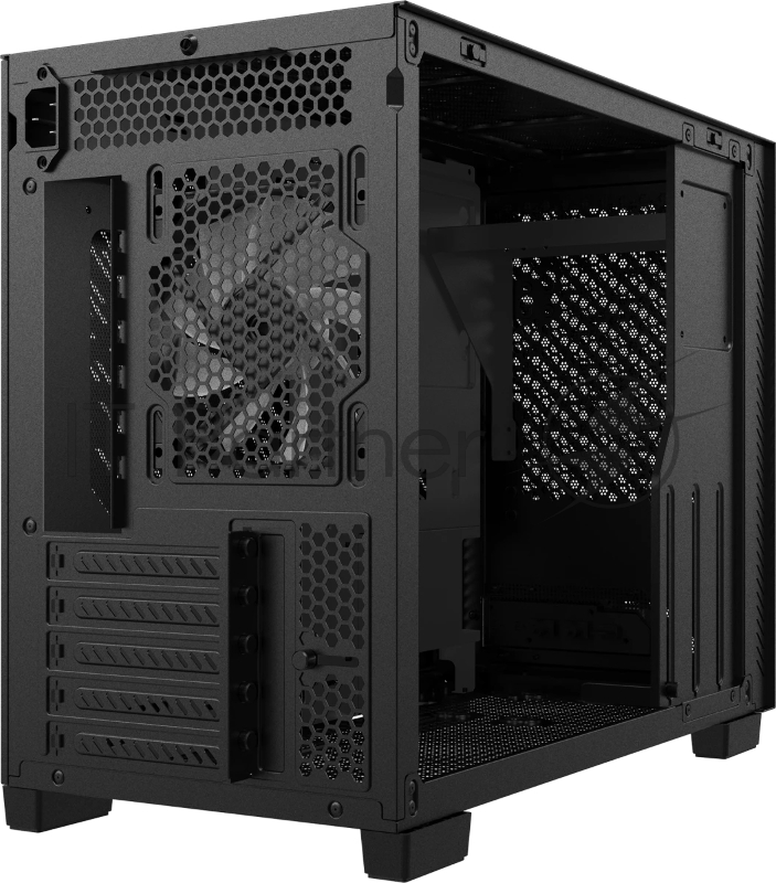 Корпус для ПК XPG VALORAIRNANOMAA-BKCWW