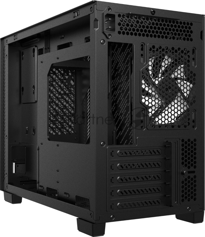 Корпус для ПК XPG VALORAIRNANOMAA-BKCWW