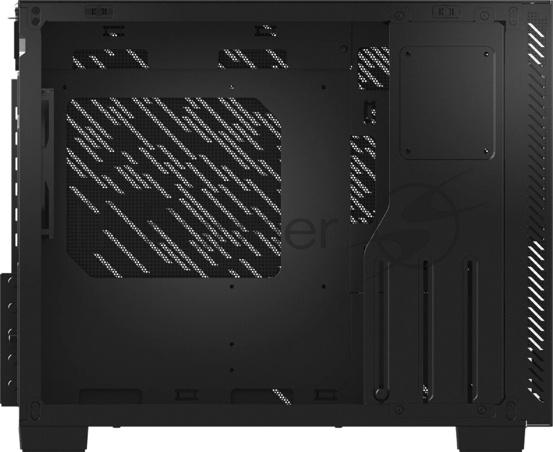 Корпус для ПК XPG VALORAIRNANOMAA-BKCWW