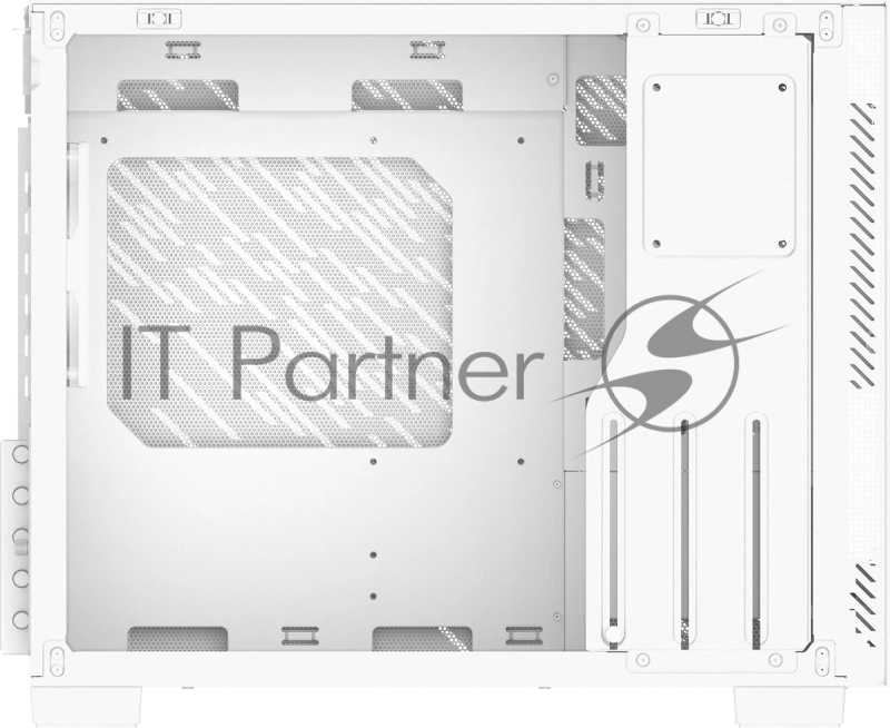 Корпус для ПК XPG VALORAIRNANOMAA-WHCWW