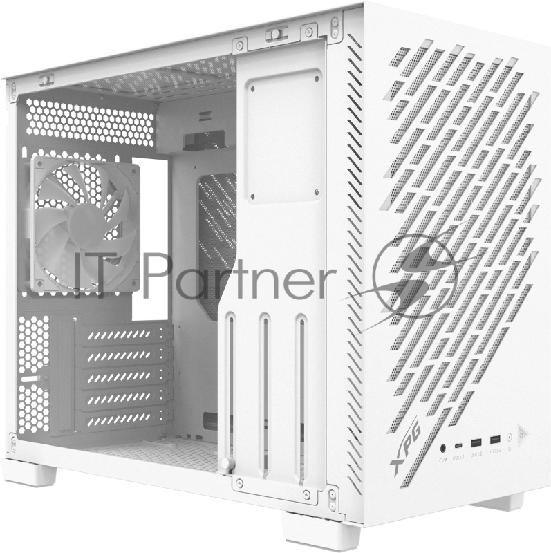 Корпус для ПК XPG VALORAIRNANOMAA-WHCWW