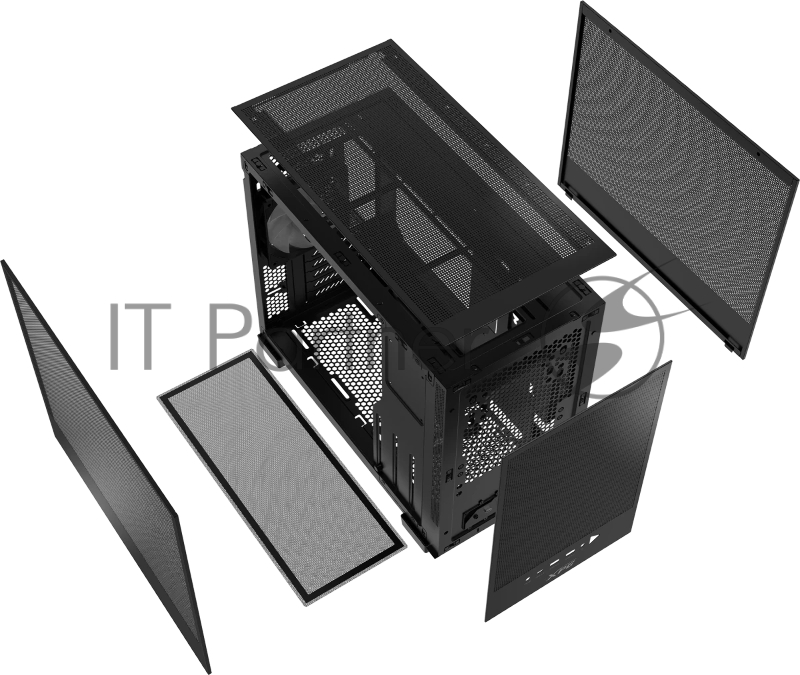 Корпус для ПК XPG VALORMESHNANOMAA-BKCWW
