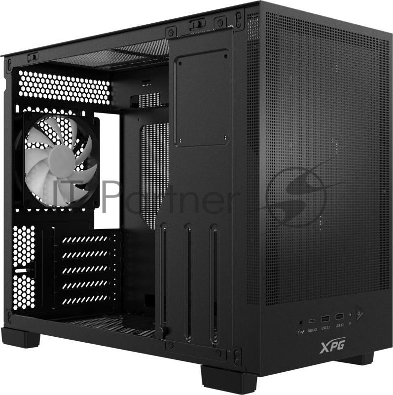 Корпус для ПК XPG VALORMESHNANOMAA-BKCWW