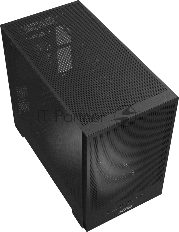 Корпус для ПК XPG VALORMESHNANOMAA-BKCWW