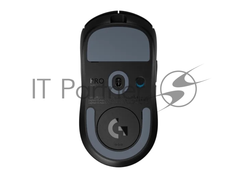 Мышь беспроводная Logitech G PRO X SUPERLIGHT 2 черный, 32000 dpi, радиоканал, USB, кнопки - 5
