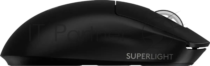 Мышь беспроводная Logitech G PRO X SUPERLIGHT 2 черный, 32000 dpi, радиоканал, USB, кнопки - 5