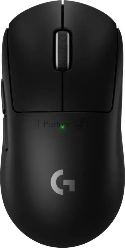 Мышь беспроводная Logitech G PRO X SUPERLIGHT 2 черный, 32000 dpi, радиоканал, USB, кнопки - 5