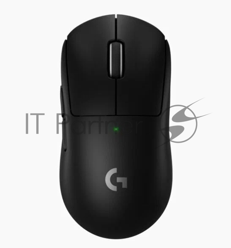 Мышь беспроводная Logitech G PRO X SUPERLIGHT 2 черный, 32000 dpi, радиоканал, USB, кнопки - 5