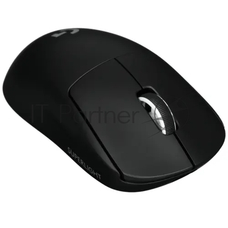 Мышь беспроводная Logitech G PRO X SUPERLIGHT 2 черный, 32000 dpi, радиоканал, USB, кнопки - 5