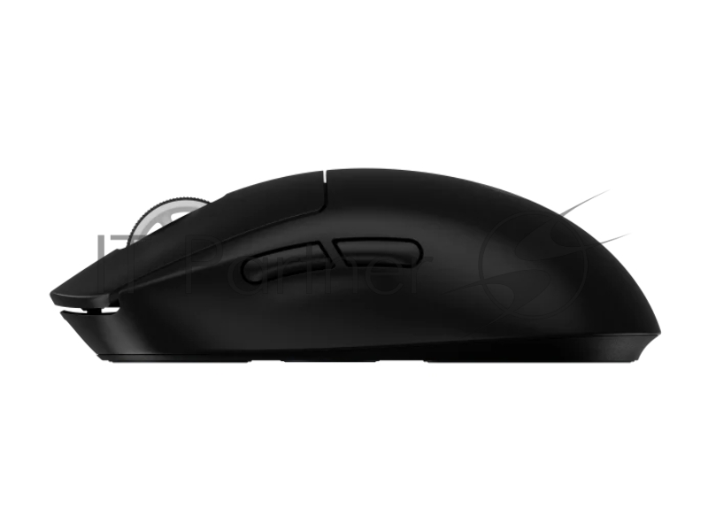 Мышь беспроводная Logitech G PRO X SUPERLIGHT 2 черный, 32000 dpi, радиоканал, USB, кнопки - 5