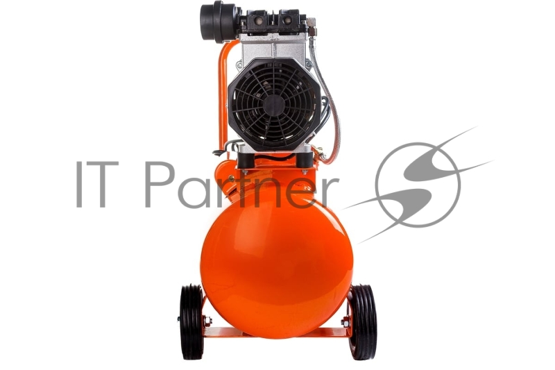 Компрессор поршневой Кратон AC-260-24-OFHS безмасляный 260л/мин 24л 1500Вт оранжевый