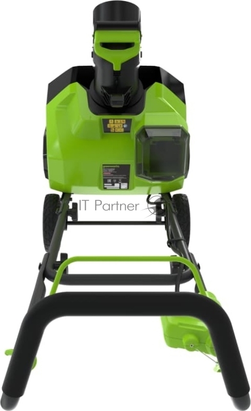 Снегоуборщик электр. Greenworks G40ST40