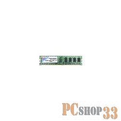 Модуль памяти 2ГБ DDR2 SDRAM Patriot PSD22G80026 (PC6400, 800МГц, CL6)
