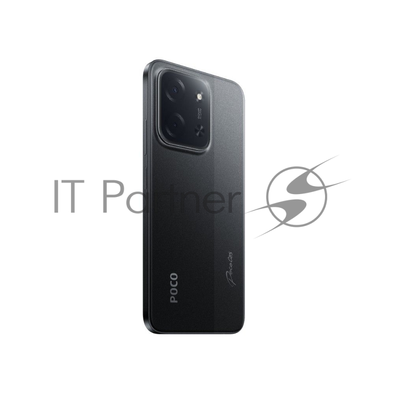 Смартфон POCO C85 8+256Gb чёрный (MZB0LG5RU)