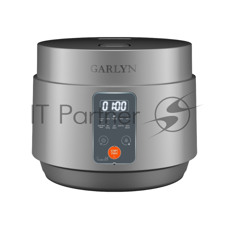 Мультиварка GARLYN MR-Solo 4 Pro