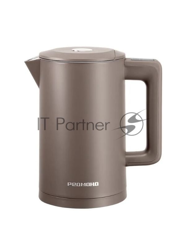 Чайник электрический умный Redmond SkyKettle KM-231S серо-коричневый