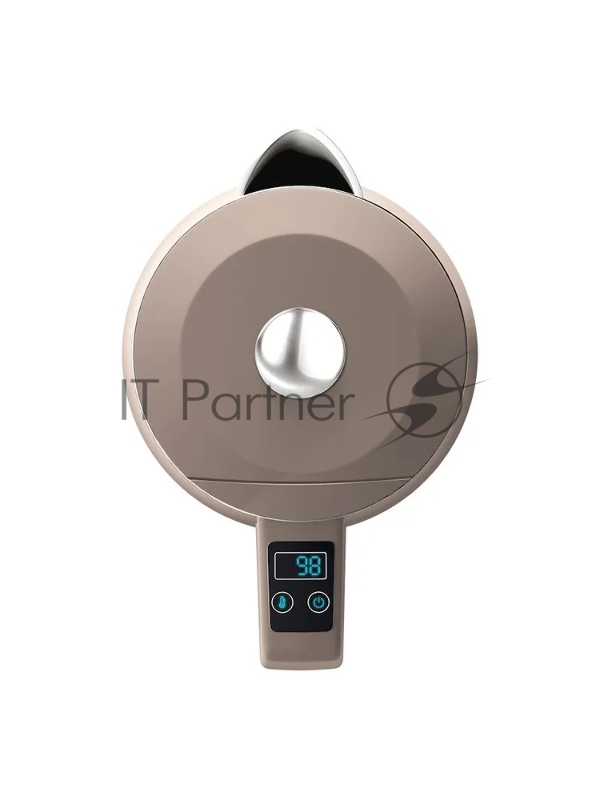 Чайник электрический умный Redmond SkyKettle KM-231S серо-коричневый