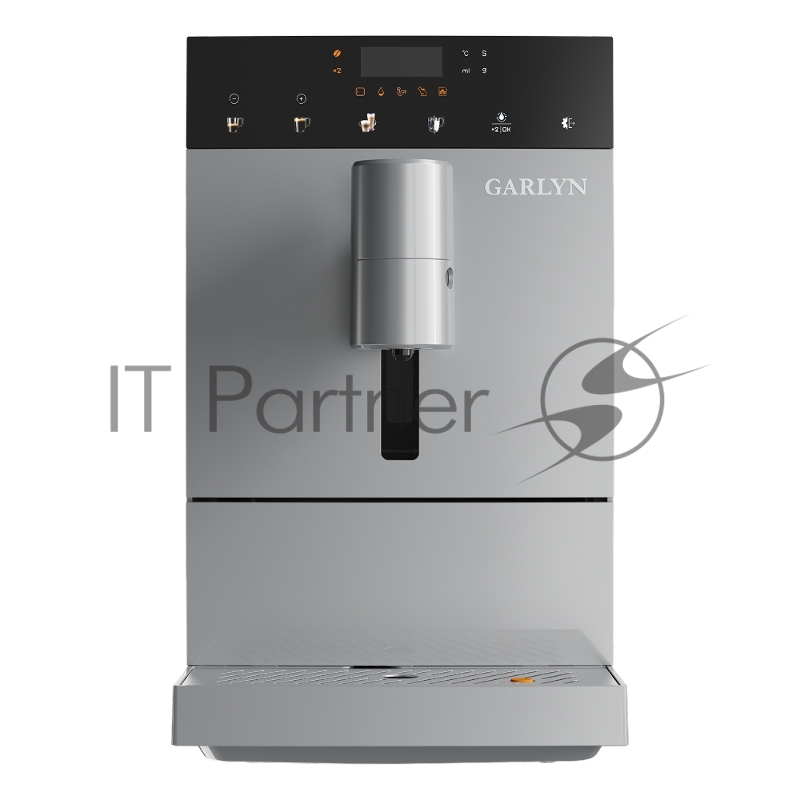 Кофемашина GARLYN L800