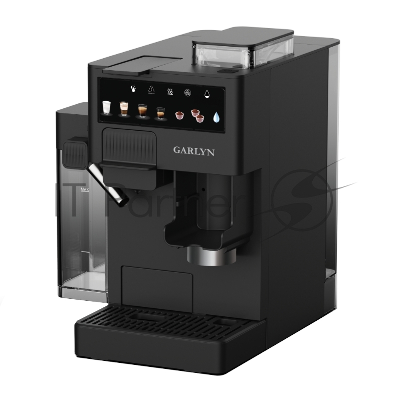 Кофемашина GARLYN Barista Compact Plus