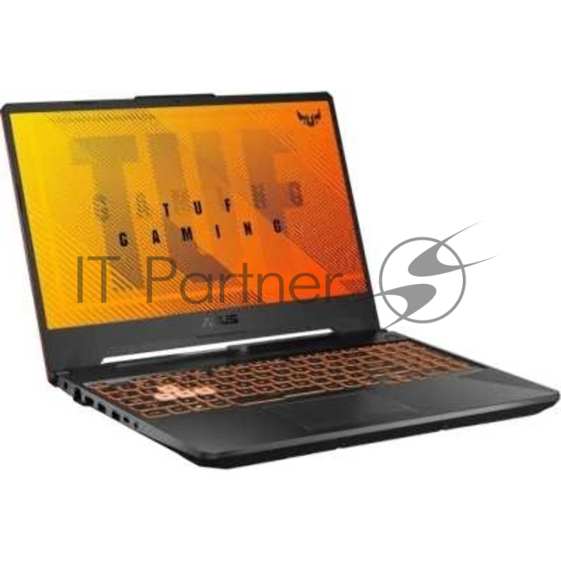 Ноутбук ASUS TUF Gaming A15 FA506NCG-HN218 черный AMD Ryzen 7 7445HS 3200MHz/15.6/1920x1080/16Gb/51 SSD/NVIDIA GeForce RTX 3050 4Gb/Wi-Fi/Bluetooth/DOS