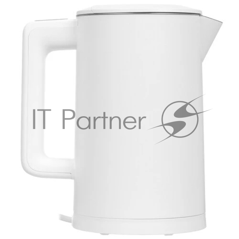 Чайник электрический Redmond SkyKettle KM231S 1.7л, 2200Вт, белый корпус: стекло