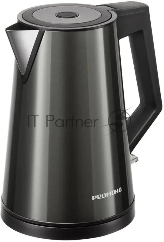 Чайник электрический Redmond KM244 1.7 л, 2200 Вт, серый