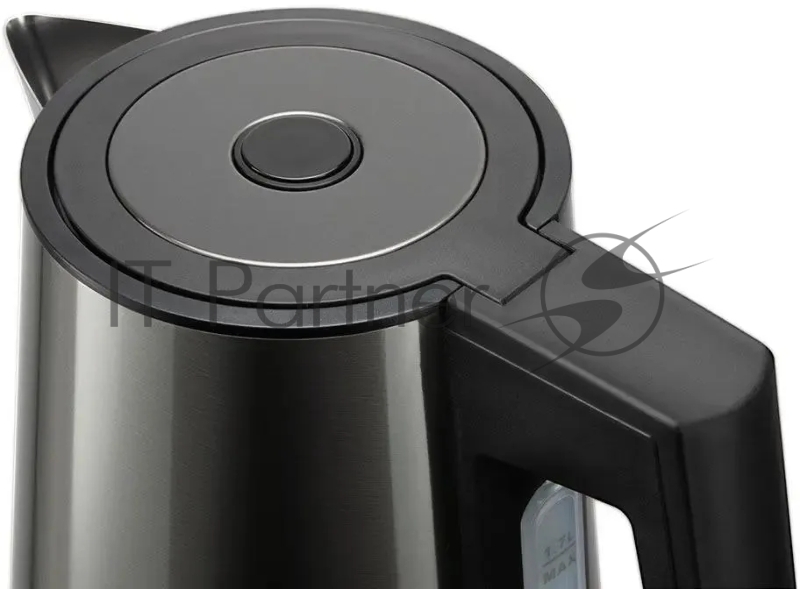 Чайник электрический Redmond KM244 1.7 л, 2200 Вт, серый