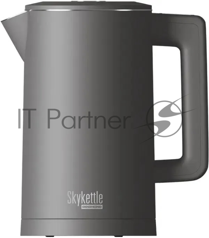 Чайник электрический Redmond SkyKettle KM231S 1.7 л, 2200 Вт, серый