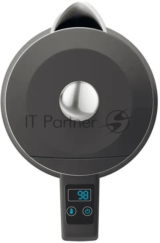 Чайник электрический Redmond SkyKettle KM231S 1.7 л, 2200 Вт, серый