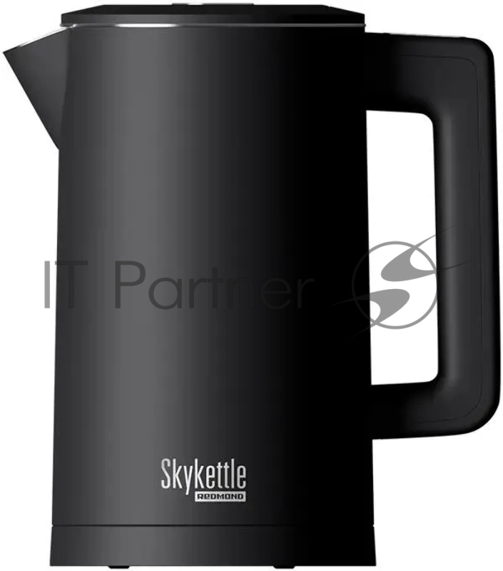 Чайник электрический Redmond SkyKettle KM231S 1.7 л, 2200 Вт, черный