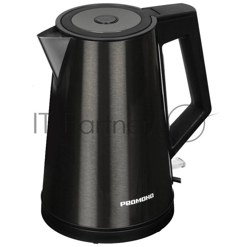 Чайник электрический Redmond KM-244, серый