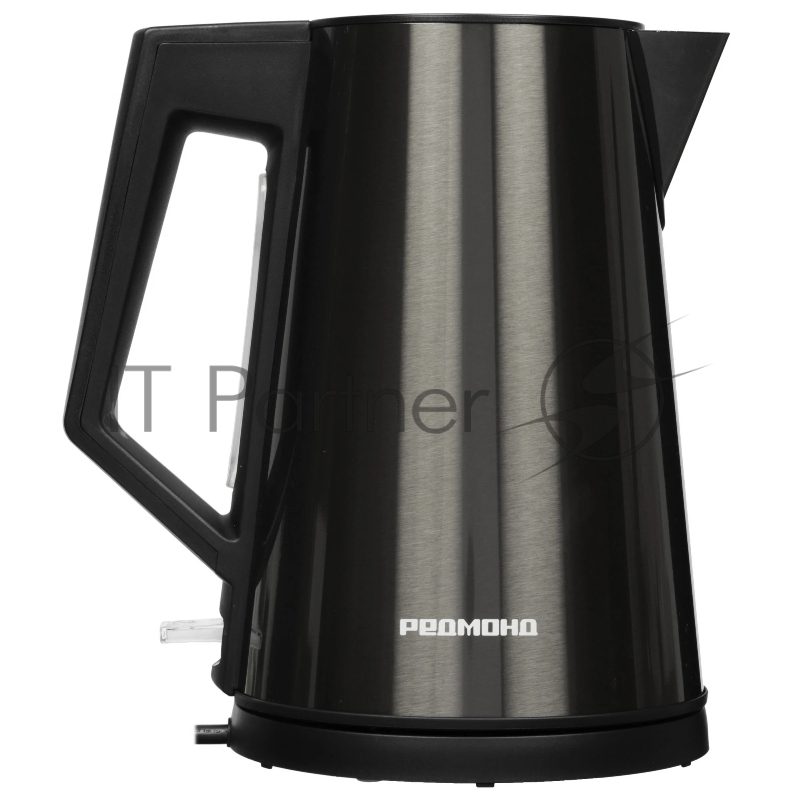 Чайник электрический Redmond KM-244, серый