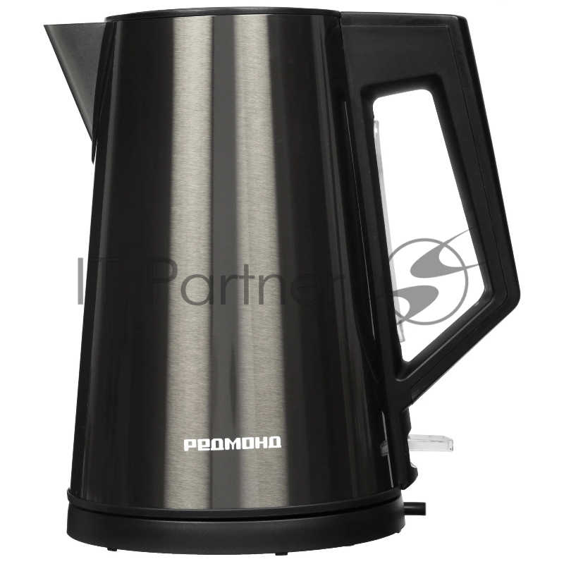 Чайник электрический Redmond KM-244, серый