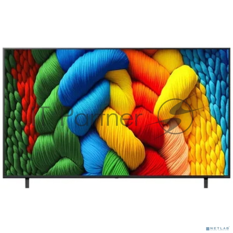 Телевизор LG 75 75NANO80A6B синий Direct LED 4K UHD 60Hz webOS