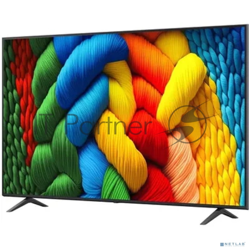 Телевизор LG 75 75NANO80A6B синий Direct LED 4K UHD 60Hz webOS