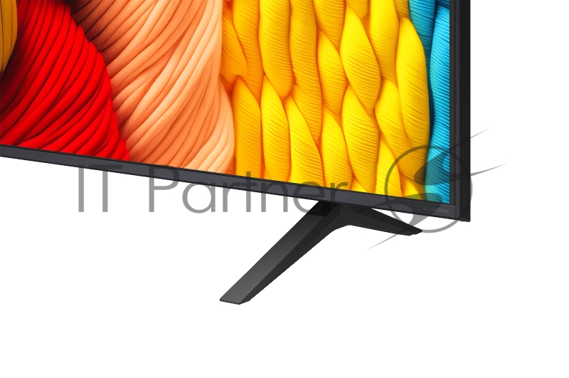 Телевизор LG 75 75NANO80A6B синий Direct LED 4K UHD 60Hz webOS