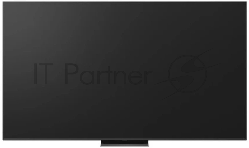 Телевизор LG 86 86QNED86A6A черный титан LED