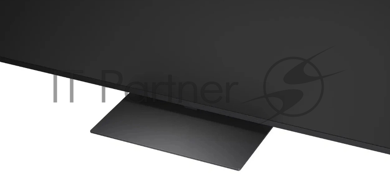 Телевизор LG 86 86QNED86A6A черный титан LED