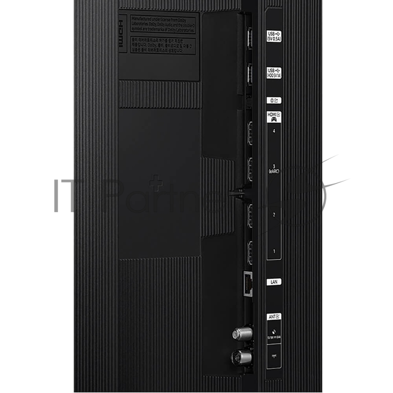 Телевизор Samsung 65 QE65QN900FUXRU черный QLED 8K UHD 120Hz Tizen