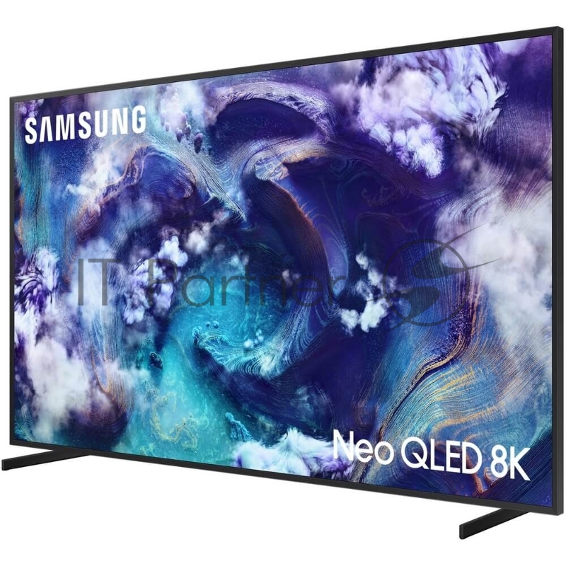 Телевизор Samsung 65 QE65QN900FUXRU черный QLED 8K UHD 120Hz Tizen