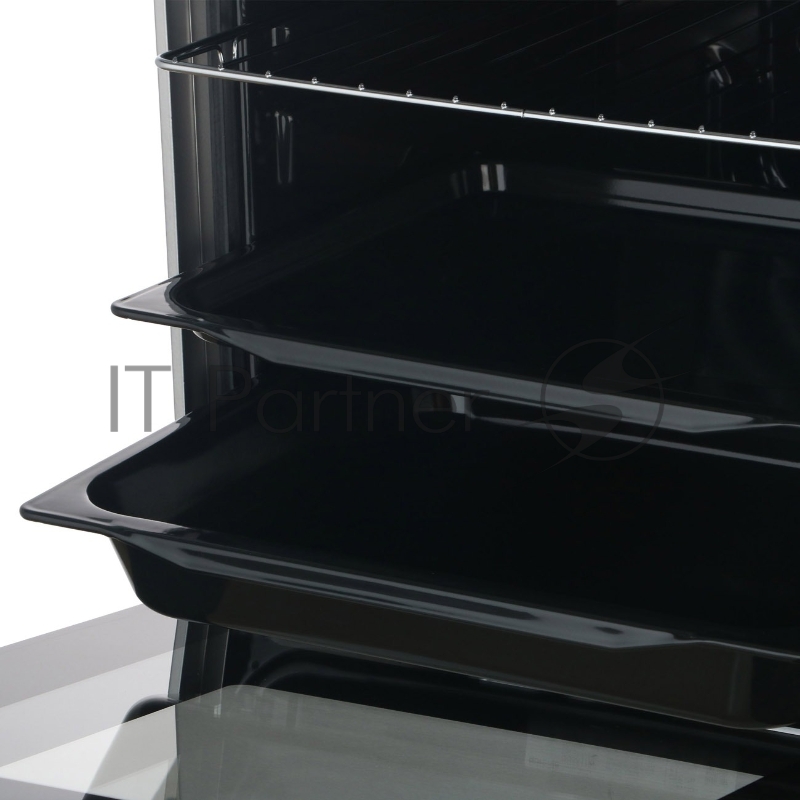 Плита газовая Gorenje GG5A11XF нержавеющая сталь, конфорок 4 шт, духовка 70 л, 85 см x 50 см x 59.4 см