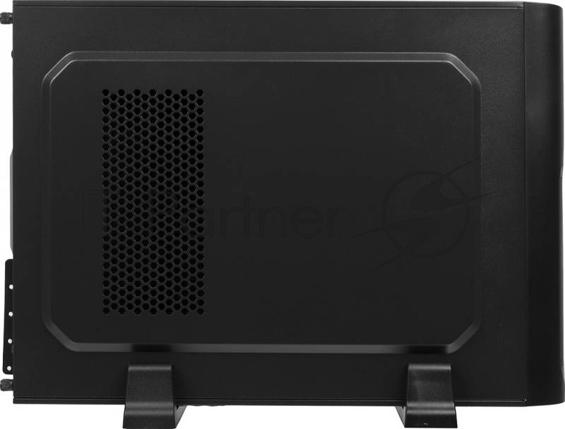 Компьютерный корпус SlimTower Aerocool / Formula Cs-101 Black , mATX, черный 400W EN54722