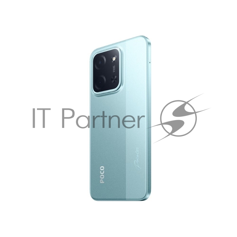 Смартфон POCO C85 6+128Gb зелёный (MZB0LFQRU)