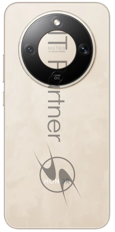 Смартфон HONOR X9d 8/256GB, золотой