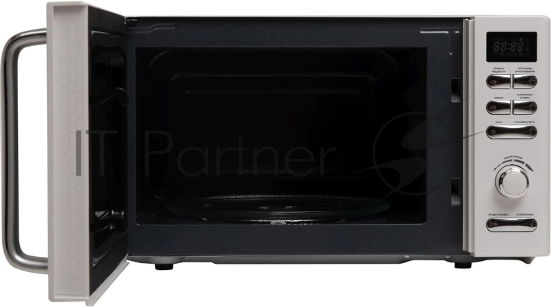 Микроволновая печь OASIS MW-80EW, 800Вт, 20л, белый