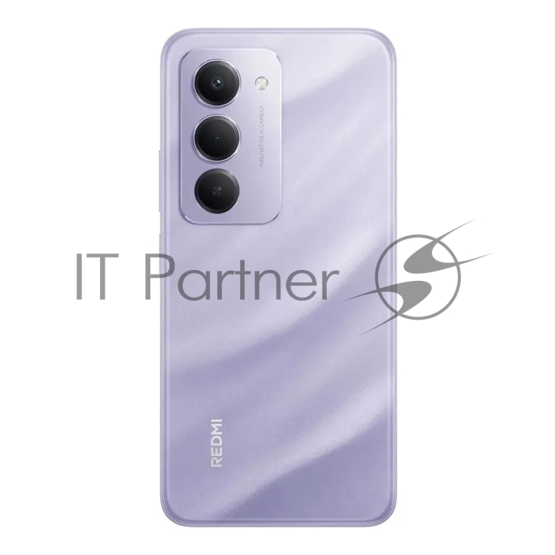 Смартфон Xiaomi Redmi 15 6/128Gb фиолетовый